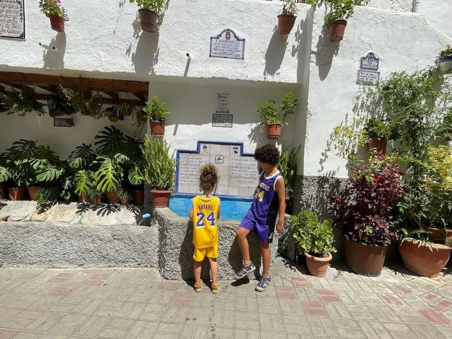 ランハロン Casa ' A Ca Paca 'ヴィラ エクステリア 写真