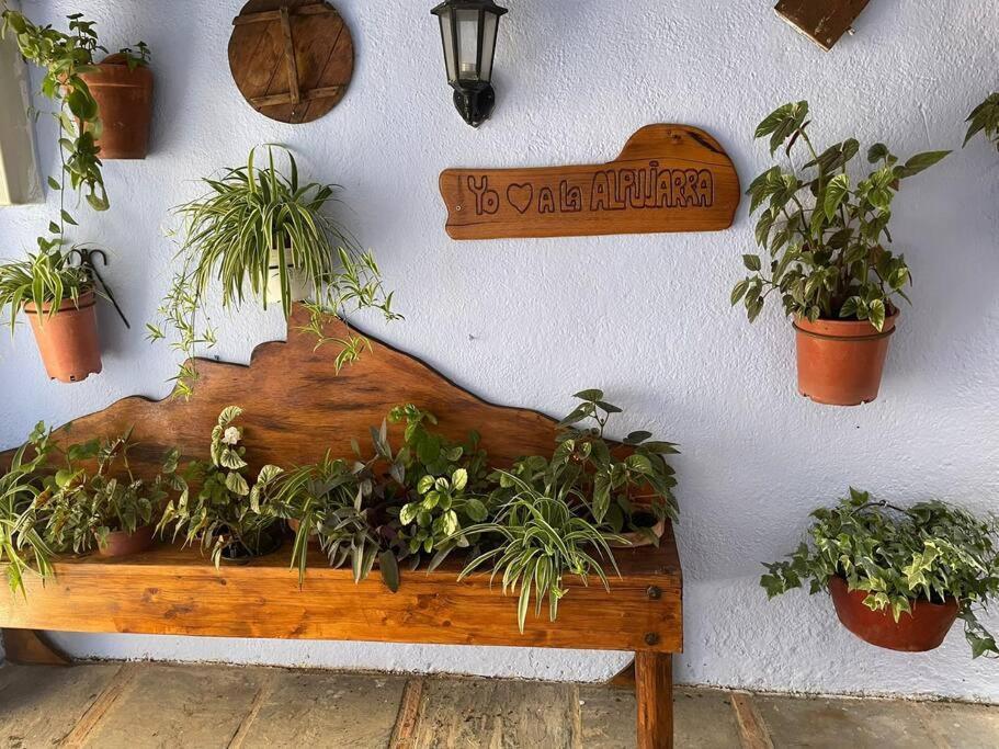 ランハロン Casa ' A Ca Paca 'ヴィラ エクステリア 写真