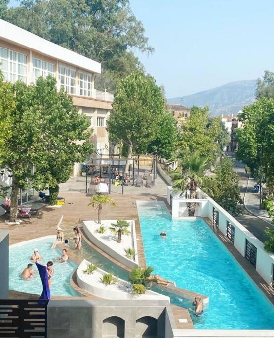 ランハロン Casa ' A Ca Paca 'ヴィラ エクステリア 写真